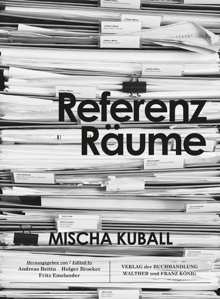 Cover von ReferenzRäume